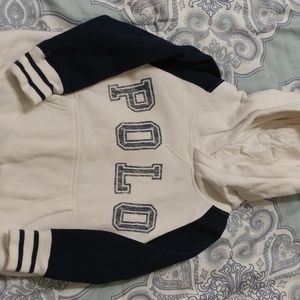 Ralph Lauren Toddler Hoodie